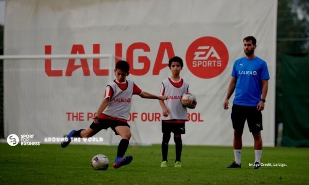Around the World – La Liga Unveils New Title Partner
