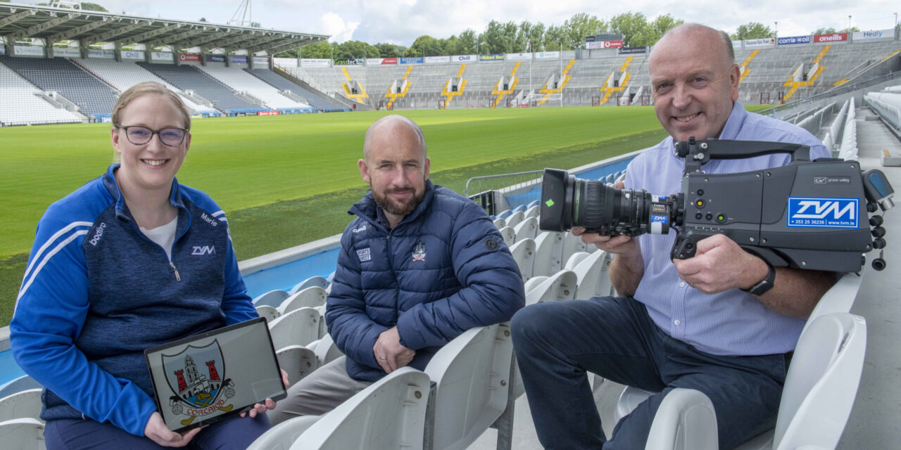 Cork GAA Partners with TVM for Club Streaming Service - Sport for Business