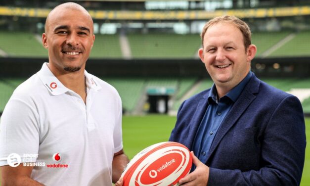 Vodafone Launch New Stadium App for Autumn of Rugby