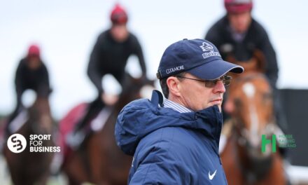 O’Brien Closing on 4,000 over Special Weekend for Irish Racing