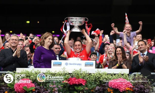 All Ireland Camogie Finals Set New Attendance Record
