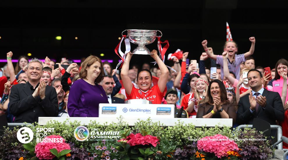 All Ireland Camogie Finals Set New Attendance Record