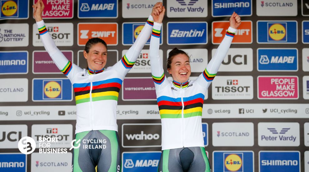Dunlevy Wins Fourth World Championship Title