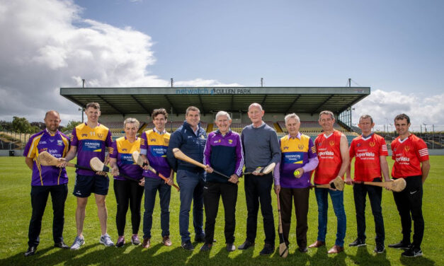 Hurling for Cancer Research Reveals Star studded Teams