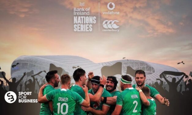 Ireland Ready to Face England in Bank of Ireland Nations Series