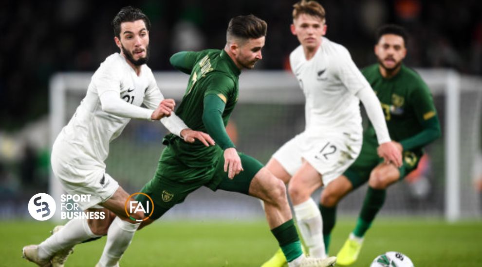 New Zealand Confirmed for Final FAI Fixture of 2023