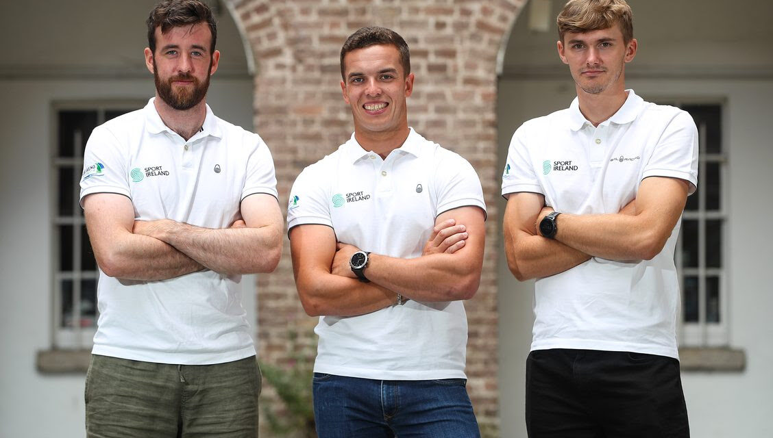 Irish sailors Set Sights on Olympics at Allianz World Championships