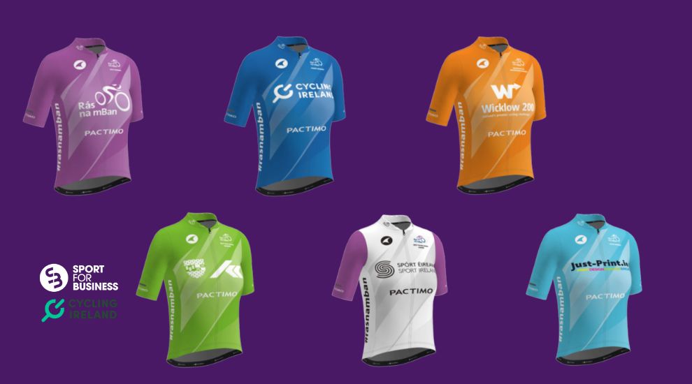 Team Ireland Named for Rás na mBan