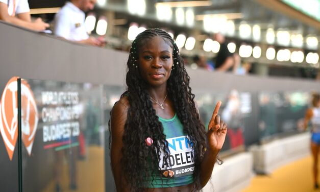 Adeleke Races to 400 Metre Final, Mageean 1,500 Final Tonight