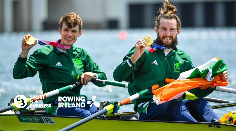 Ireland Sending Strong Team to World Rowing Championships Sport for