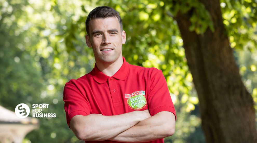SPAR Launch Back to School Campaign with Seamus Coleman