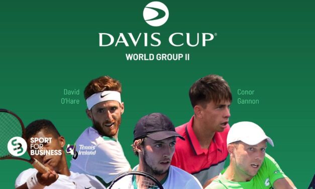 Irish Davis Cup Team Ready for Central American Challenge