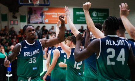 Basketball Ireland Eurobasket Fixtures Confirmed