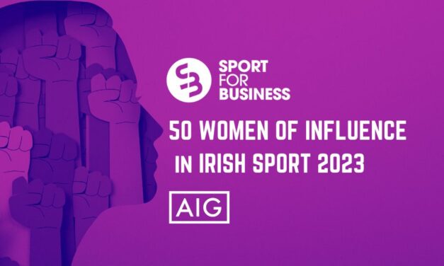 50 Women of Influence in Irish Sport 2023