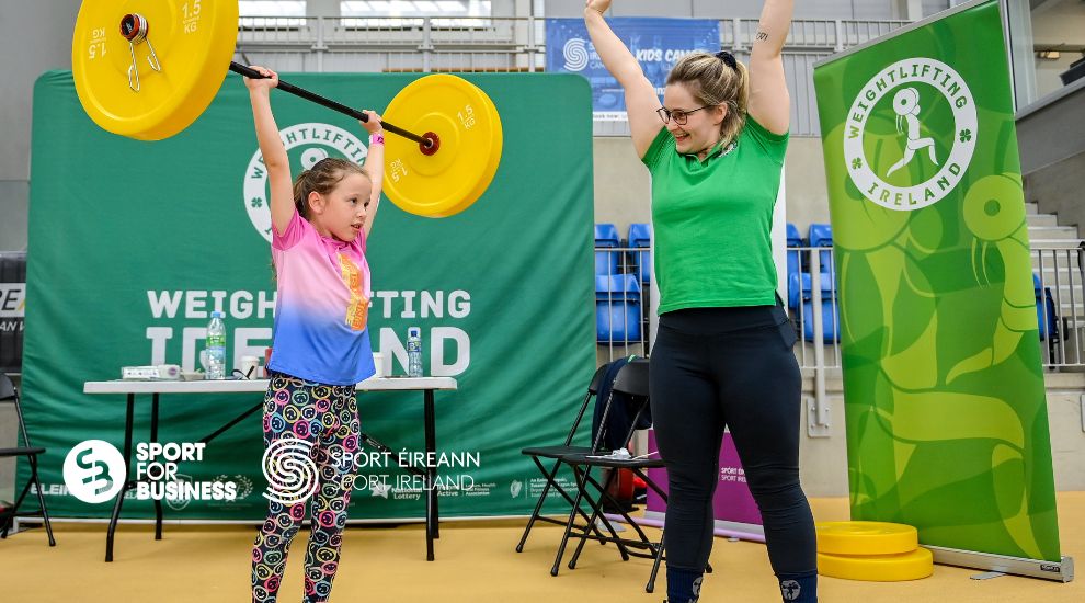 Sport Ireland Campus Hosts 5,000 for BeActive Festival
