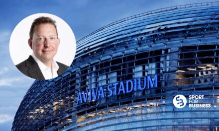 New CEO Named for Aviva Stadium