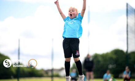 Record Numbers Take Part in FAI Summer Camps
