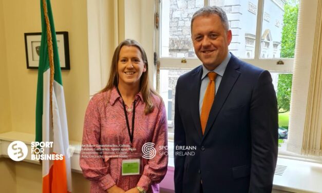 Federation of Irish Sport Lays Out Four Key Asks of Budget 2024