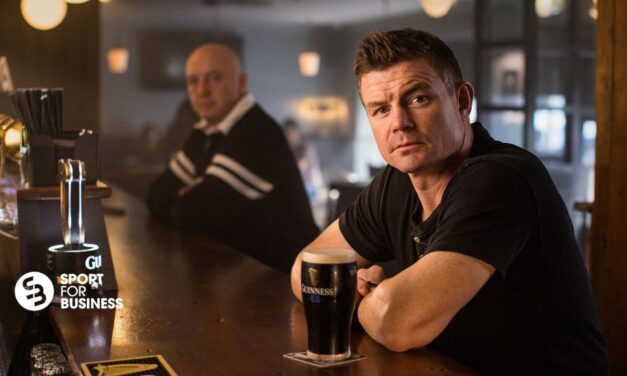 O’Driscoll Formally Launches Guinness World Cup Campaign