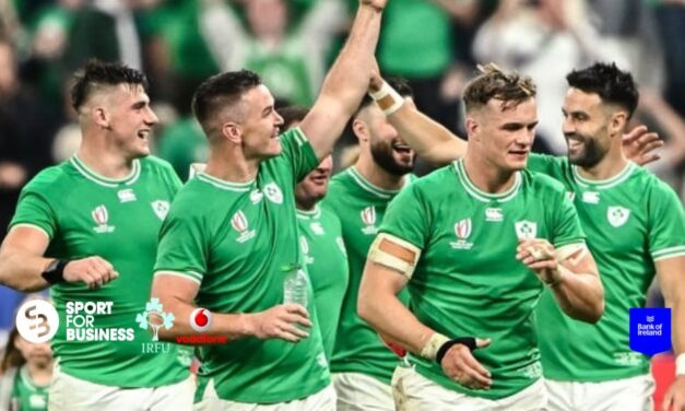 TV Numbers Smashed by Ireland South Africa Clash