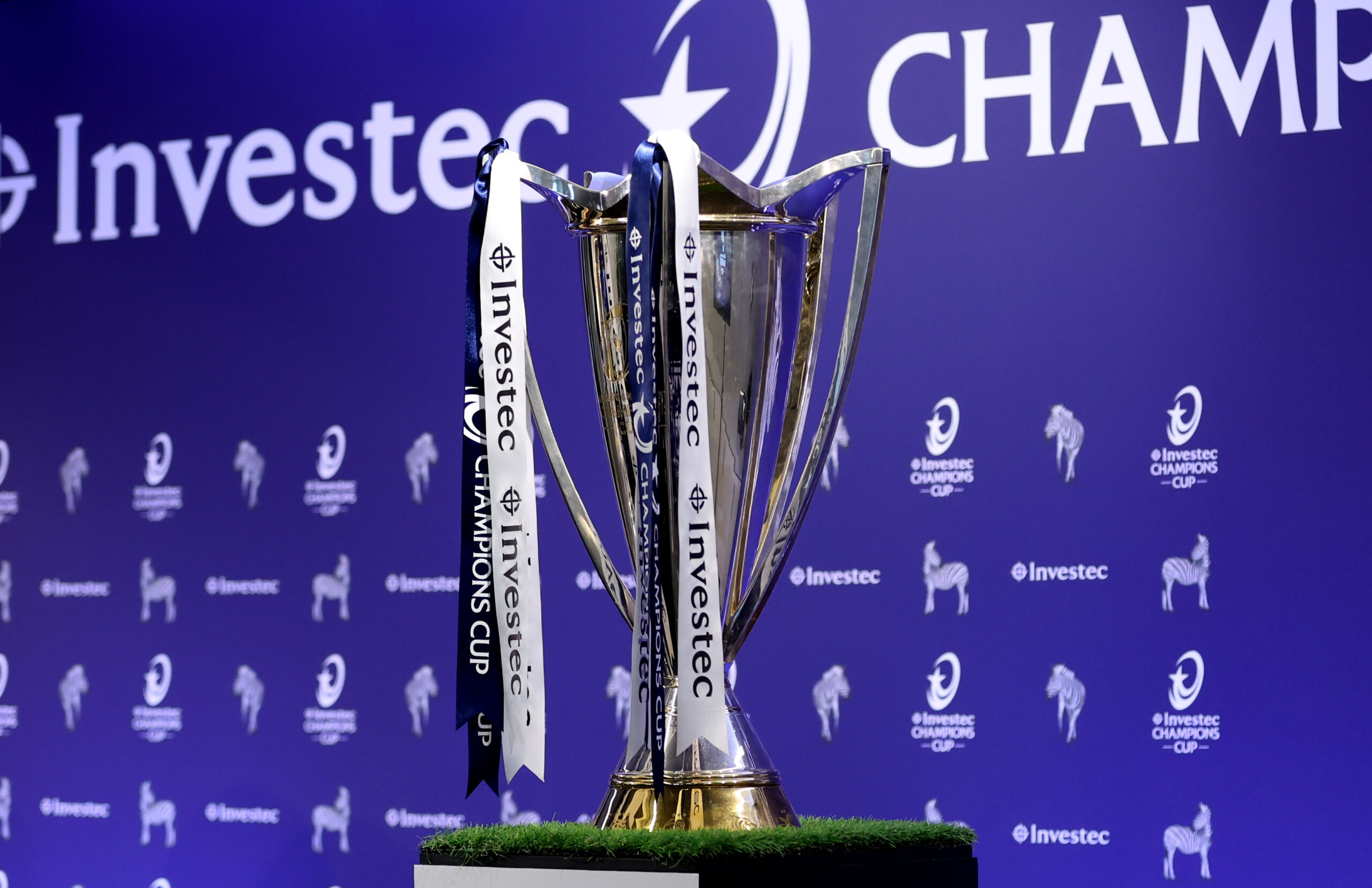 Investec Replace Heineken as Title Partners of Rugby Champions Cup