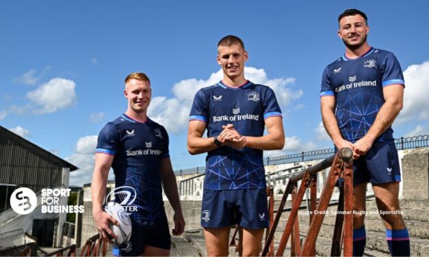 Leinster and Castore Launch New European Kit