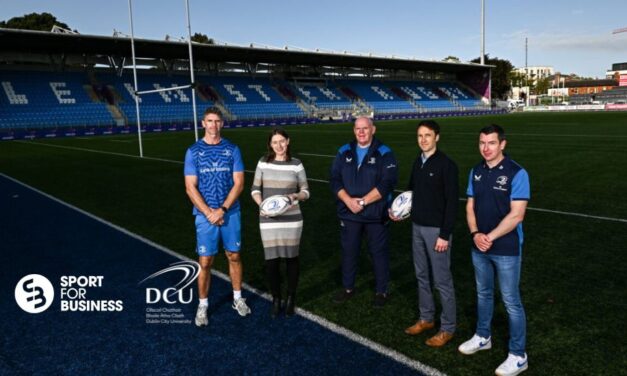 Leinster Rugby and DCU Sign New Partnership