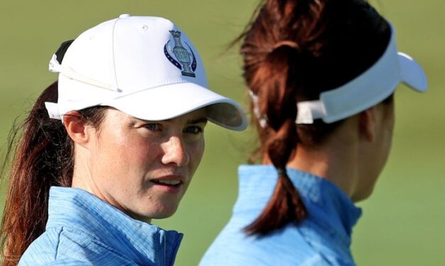 Maguire Given Lead Role on Solheim Pairings for Opening Shots