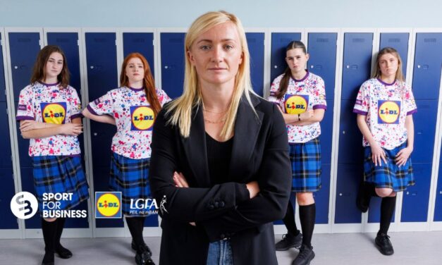 Lidl Reveal Important Research on Girls in Sport