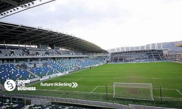 Future Ticketing Extends with Linfield and Ballymena United