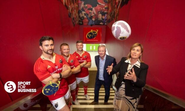 Munster Rugby and Shannon Airport Sign Three Year Extension