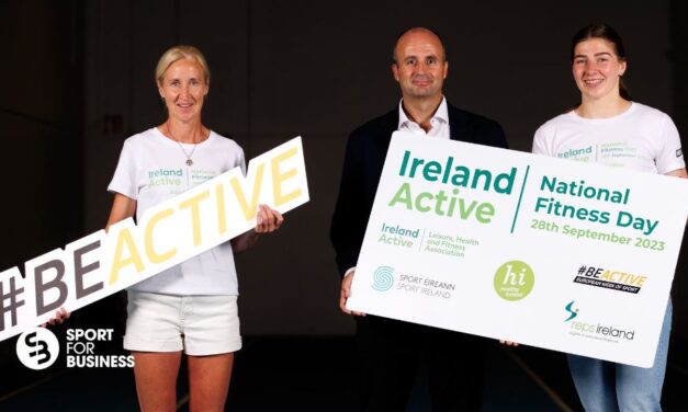 National Fitness Day Launched by Ireland Active