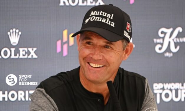 Harrington Ready for Horizon Irish Open