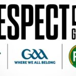 FAI, GAA and IRFU Unite behind Respect Message