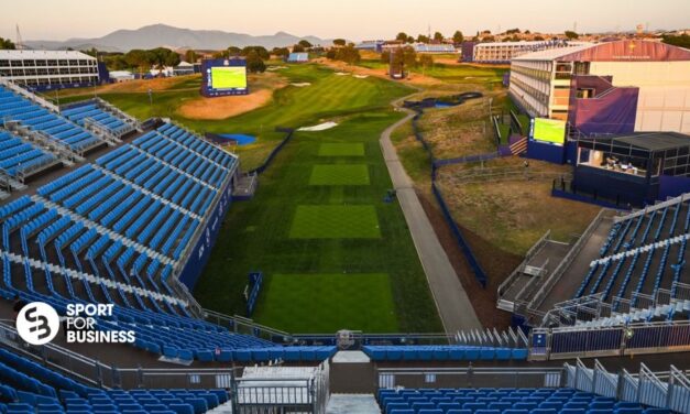 Both Irish Players Teeing up in Opening Ryder Cup Foursomes