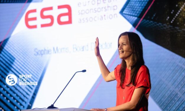 Morris Takes Over as Chair of European Sponsorship Association