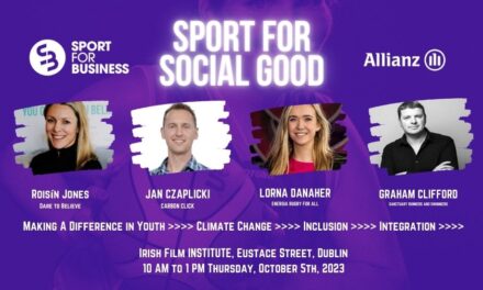 Sport for Social Good Conference 2023