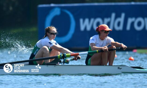 More Irish Success at World Rowing Championships