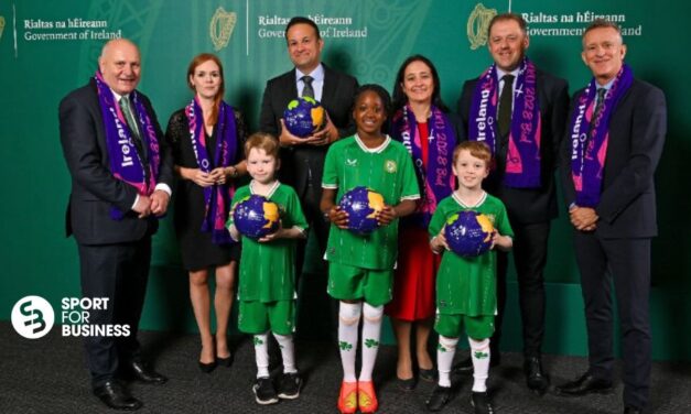 Positive Political and Sporting Reaction to Euro 2028 Win