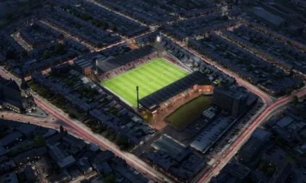 Planning Permission Lodged for Redeveloped Dalymount