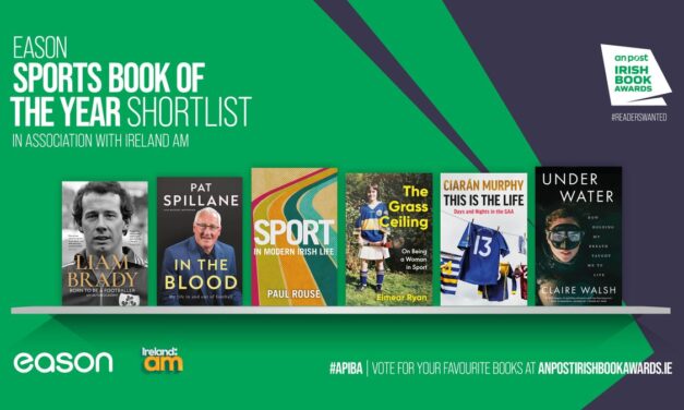 Soaking Up the Writing at the An Post Irish Book awards