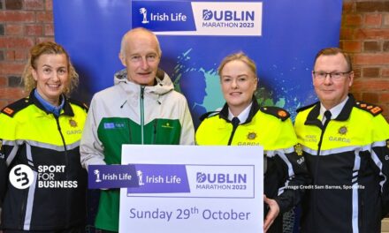 Irish Life Dublin Marathon Thanks Authorities, Volunteers and City as Race Looms