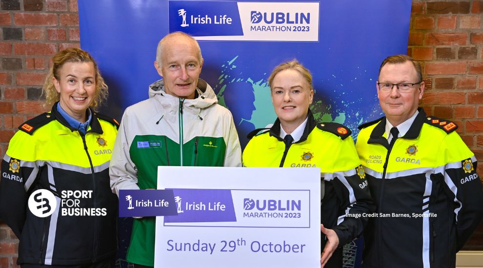 Irish Life Dublin Marathon Thanks Authorities, Volunteers and City as Race Looms
