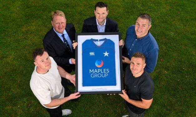 Maples Group Backing St Mary’s for Third Season of Energia League