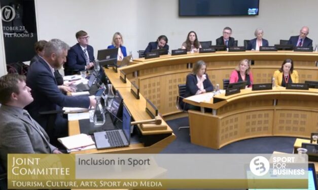 Gymnastics Incident Central to Oireachtas Hearing on Inclusion