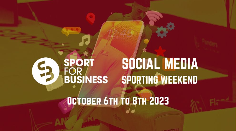 Ирландски спортен уикенд в социалните медии