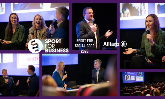 Sport for Social Good 2023 Reviewed