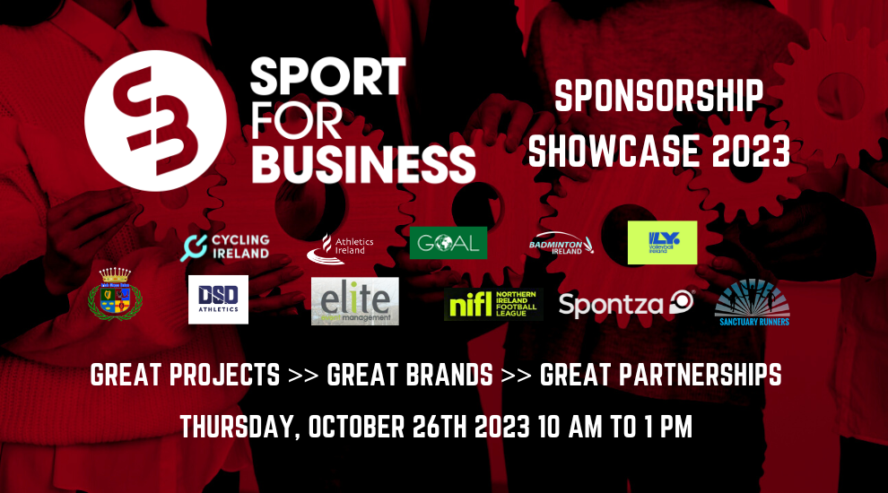 Sponsorship Showcase 2023