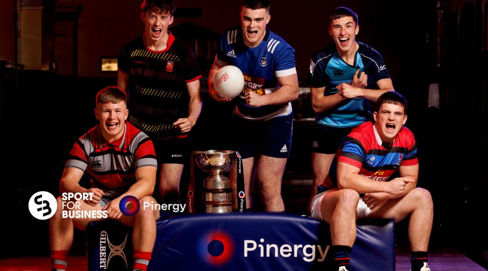 Pinergy Back for Year Three Energising Munster Rugby