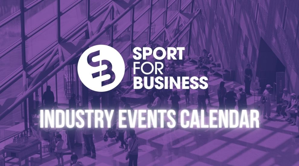 Sport for Business – Industry Events Calendar